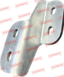 Preview: 113645 Kempf Halter für Kotflügel, Adapter